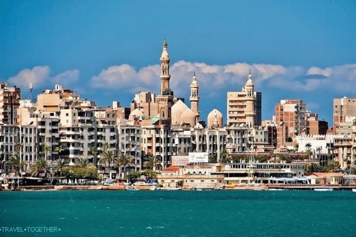 Sharm el-Sheikh, Alexandria