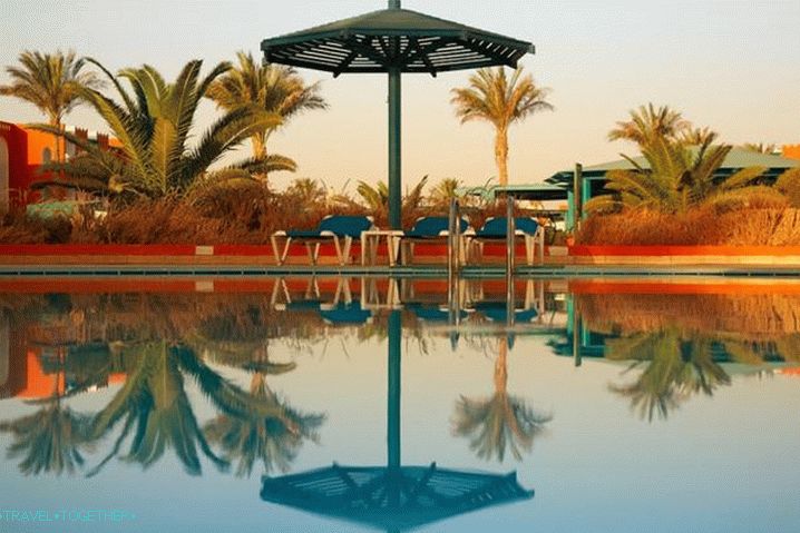 Weather in Hurghada in October - Hotels in Hurghada