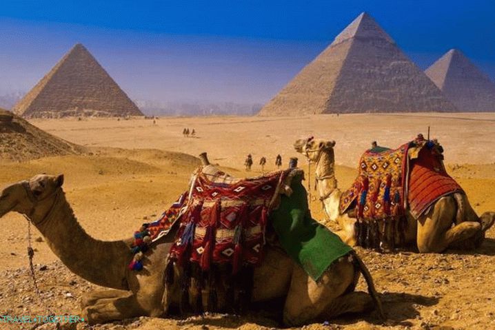 Weather in Egypt in September 2019