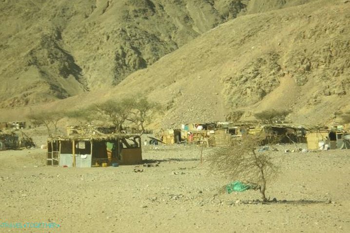 Taba, Bedouin Village