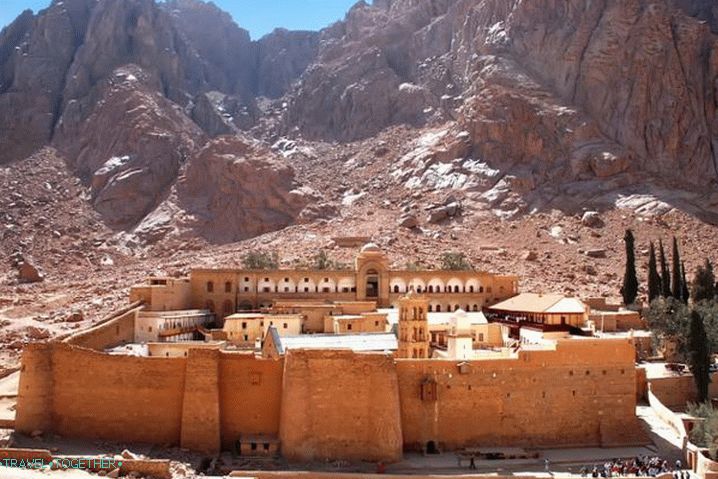 Taba, Cathedral of St. Catherine