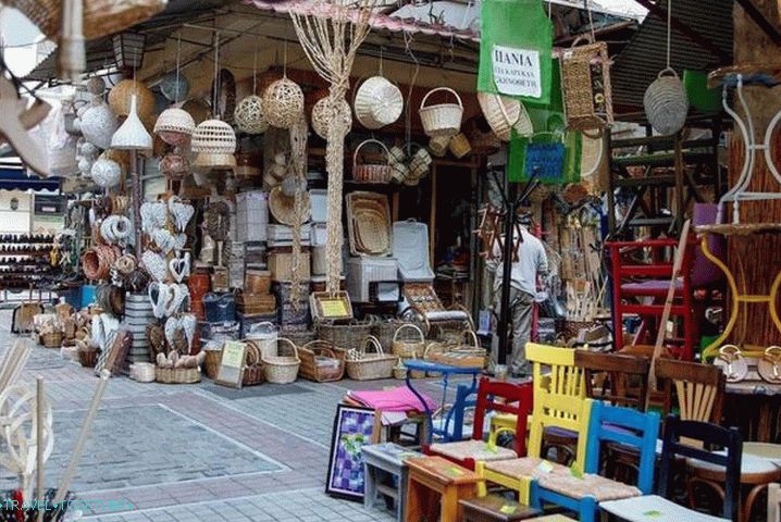 Thessaloniki, Modiano Market