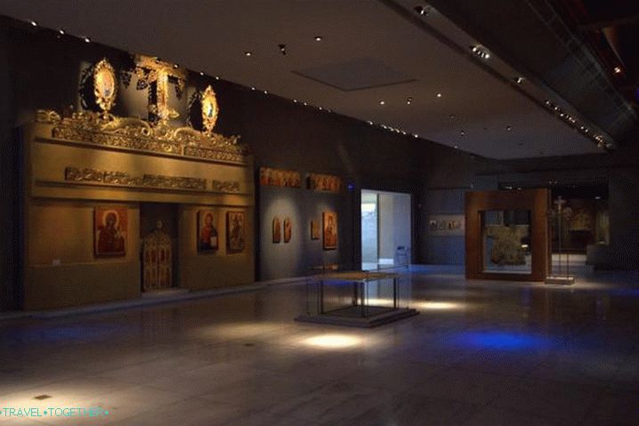 Weather in Thessaloniki in April - Archaeological Museum