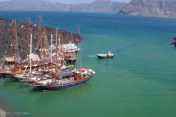 Weather in Greece in October 2019