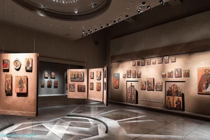 Thessaloniki, Museum of Byzantine Culture