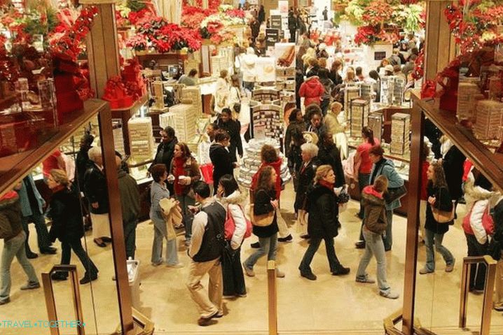 Crete Shopping in Greece