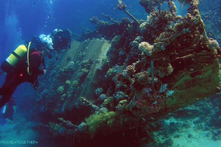 Kemer diving