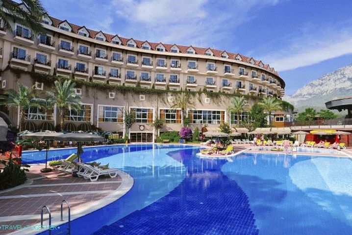 Kemer in May - whether to go