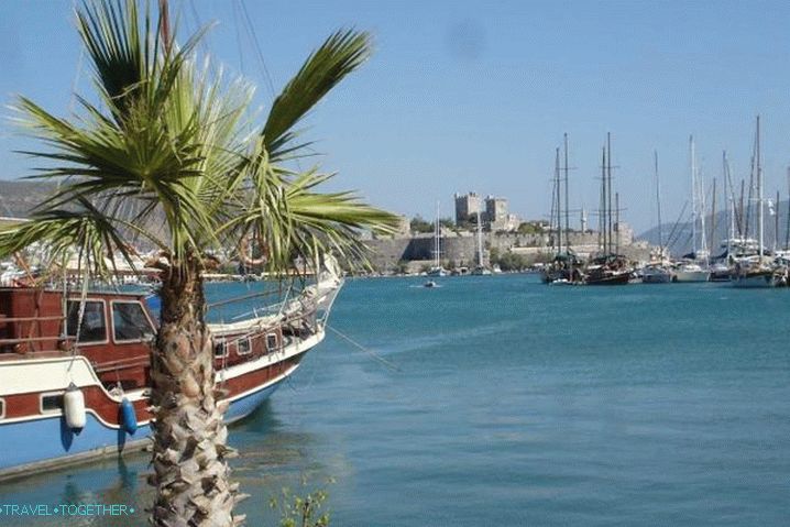 Weather in Side in October 2019