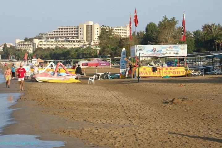 Things to do in Side Beaches