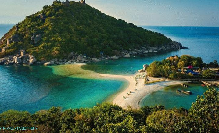 Weather in Thailand for months