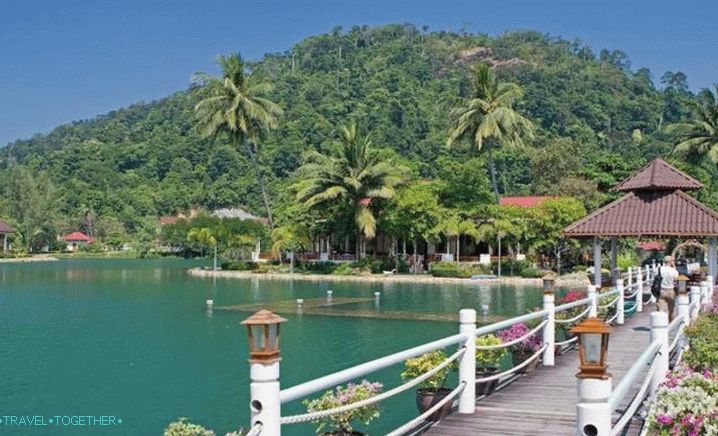 Weather in Thailand in winter