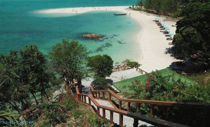 Weather in Thailand in summer