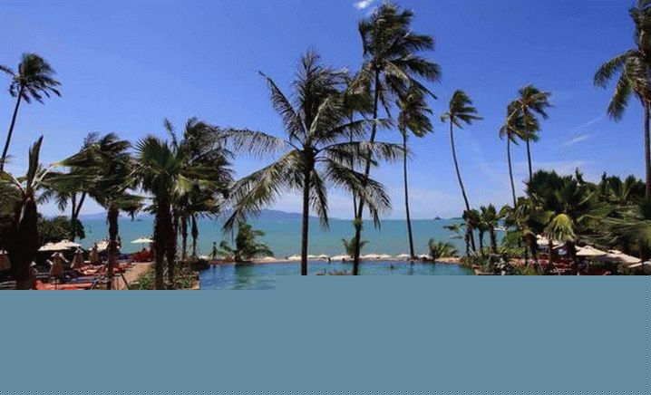 Weather in Thailand in the fall