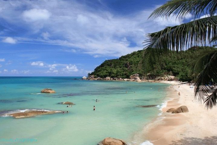 Weather in Thailand in August 2019