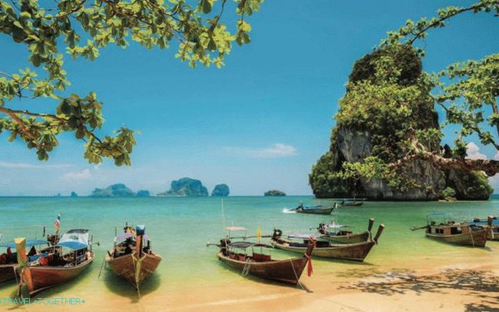 Weather in Thailand in December 2019