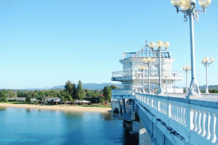 Phuket, Sarasing Bridge
