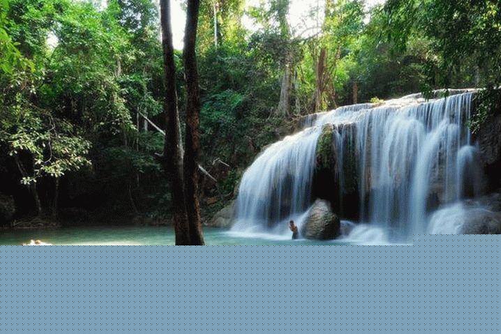 Phuket, Khao Sak National Park