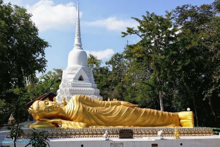 Samui, Laem-Sor Temple