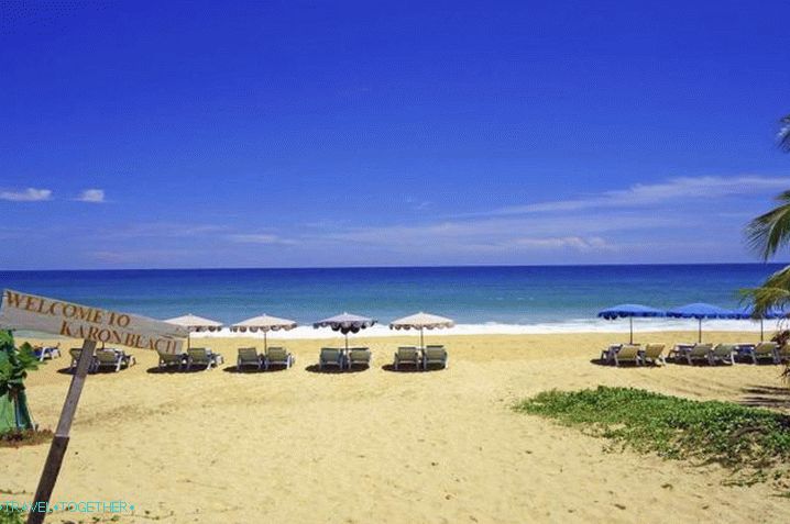 Thailand in February