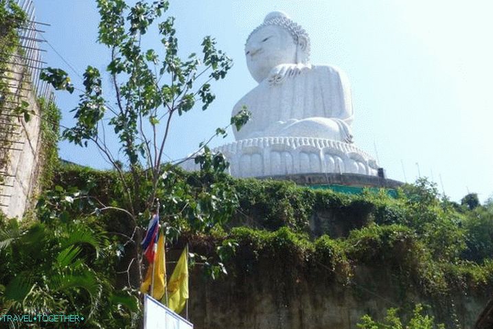 Phuket, Big Buddha