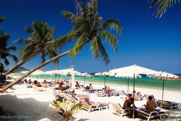 Samui, Chaweng