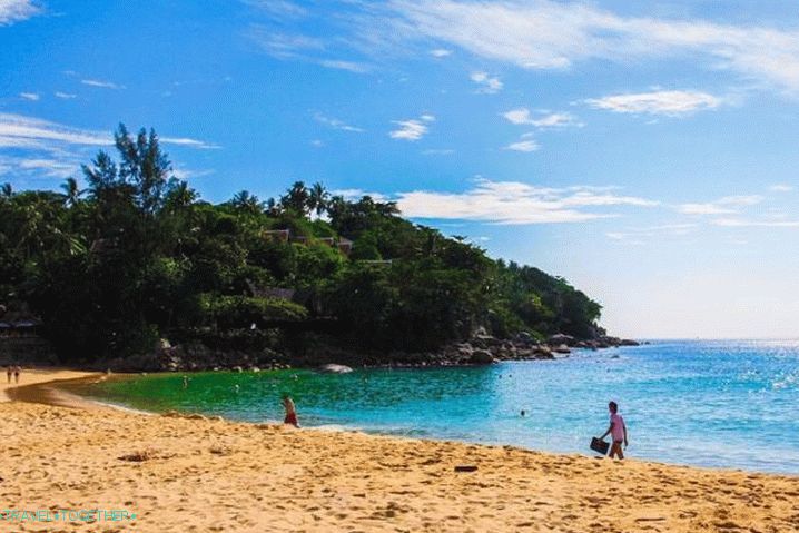 Thailand in July - which resort to choose