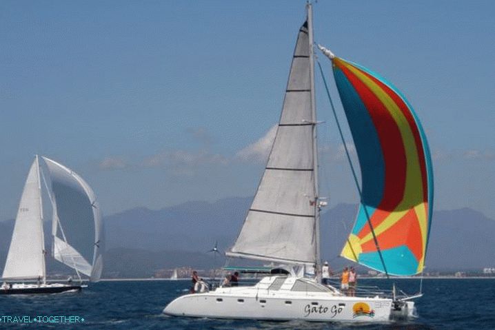 Weather on Samui in June, the championship in sailing