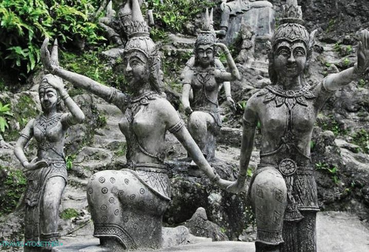 Samui, the Buddha's Magic Garden