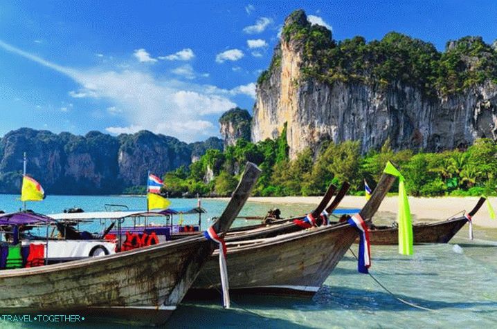 Thailand in May - where better to relax