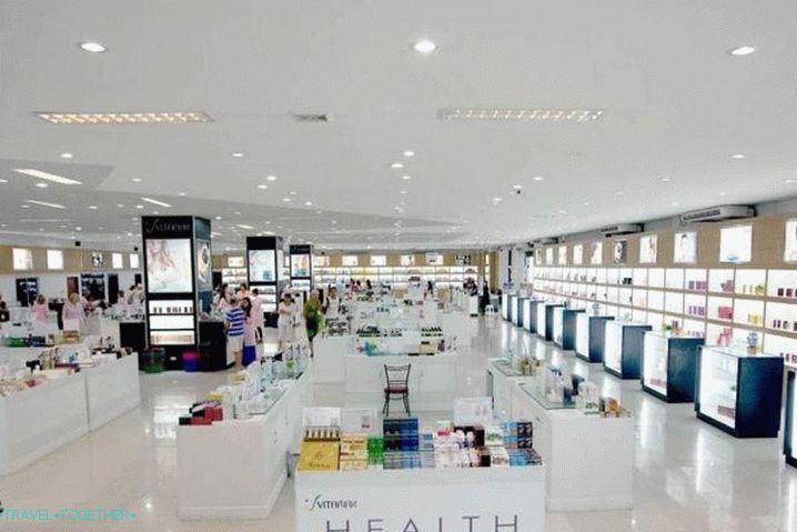 Phuket, Crocodile Leather Shop