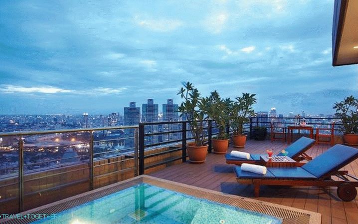 Weather in Thailand in November 2019