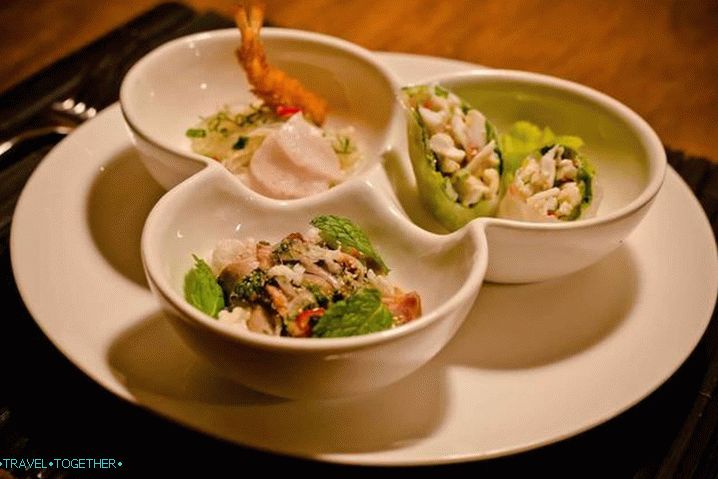 Things to do on Samui, local cuisine