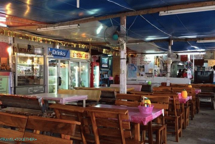 Things to do in Samui, a restaurant