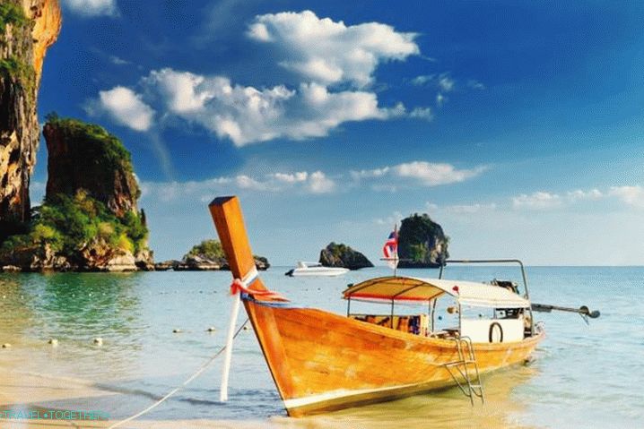 Weather in Thailand in October 2019