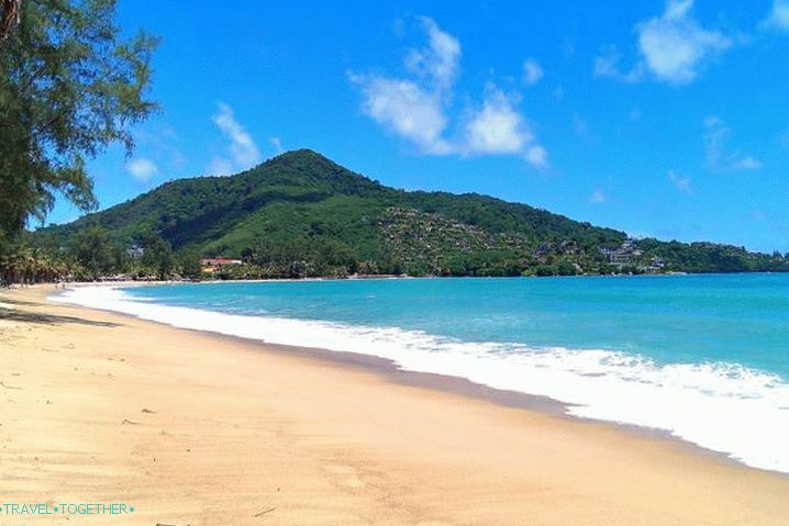Thailand in October