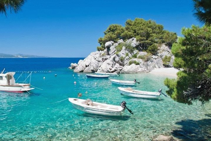 Weather in Turkey in April 2020