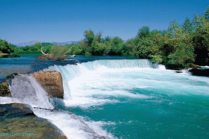 Turkey Side Manavgat