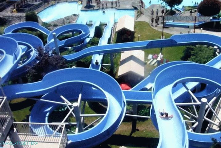 Turkey Marmaris Atlantis Waterpark