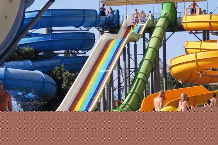 Turkey Marmaris Atlantis Waterpark 2