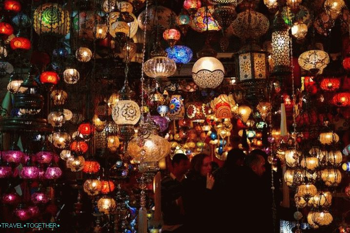 Turkey Istanbul Grand Bazaar