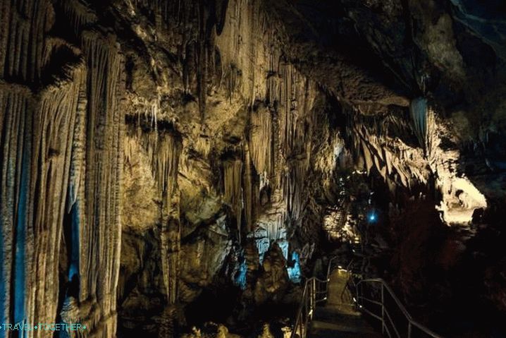 Turkey Alanya Cave Dim