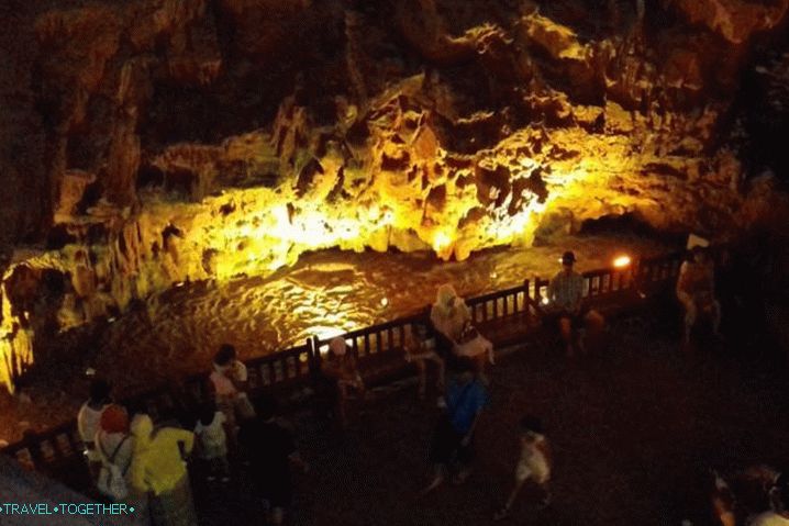 Turkey Alanya Damlatas