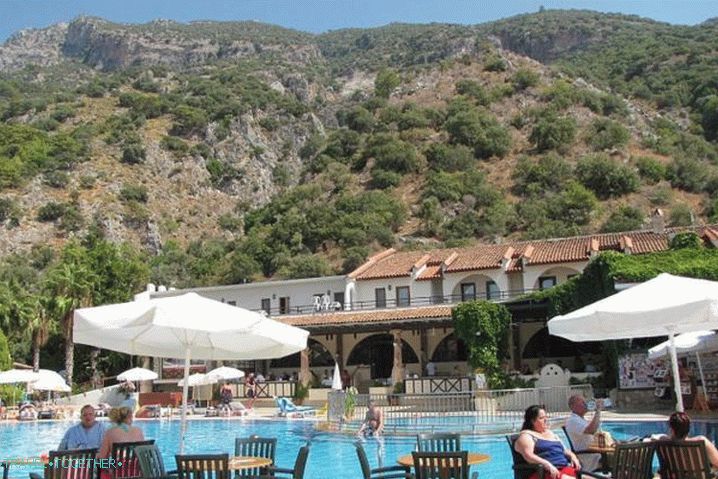 Turkey in August