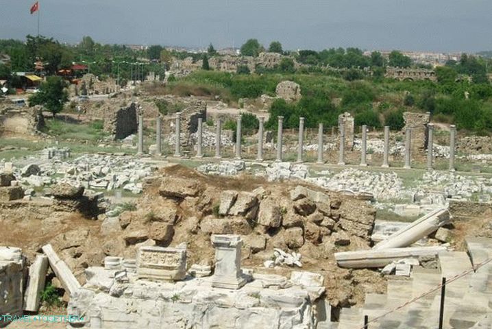 Side for children, Side Old Town