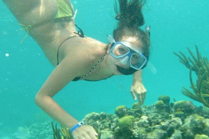 Weather in Kemer in July - Snorkeling in Kemer