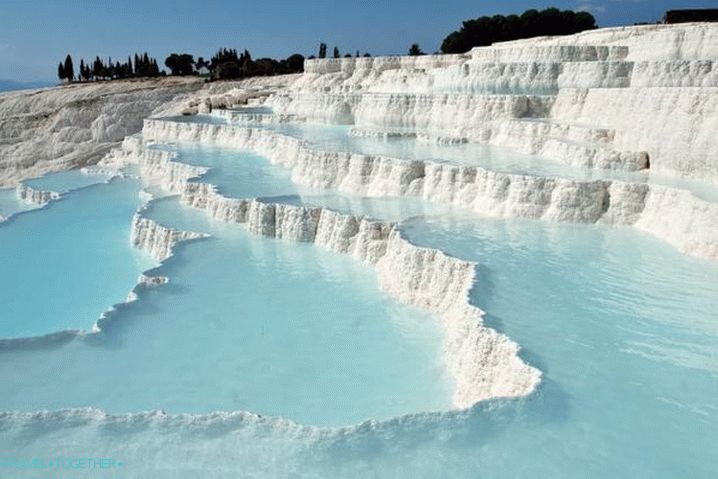 Marmaris, Pammukalle