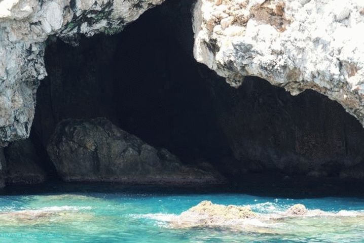 Weather in Alanya in June - Lovers' Cave