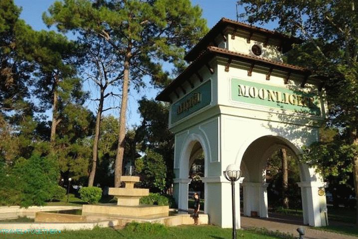 Kemer, Moonlight Park