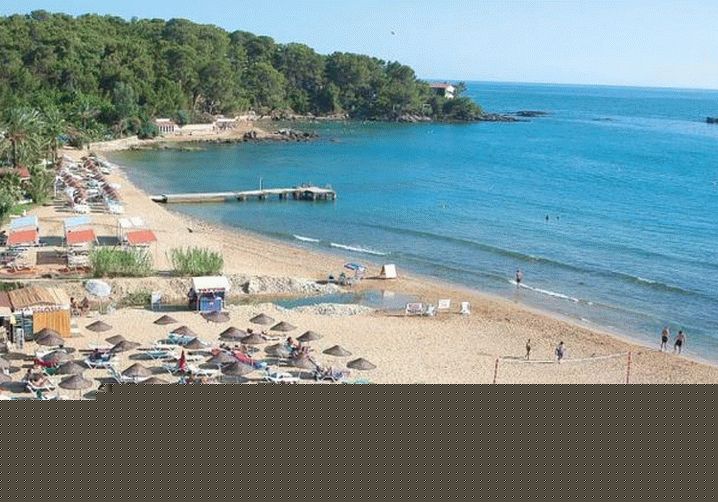 Turkey, the Mediterranean coast